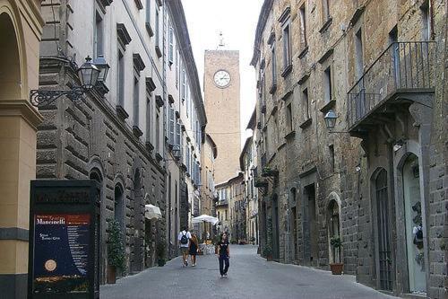 Casa Patrizia Villa Orvieto Kültér fotó