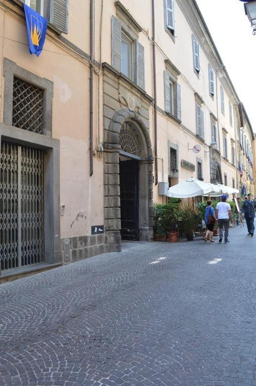 Casa Patrizia Villa Orvieto Kültér fotó